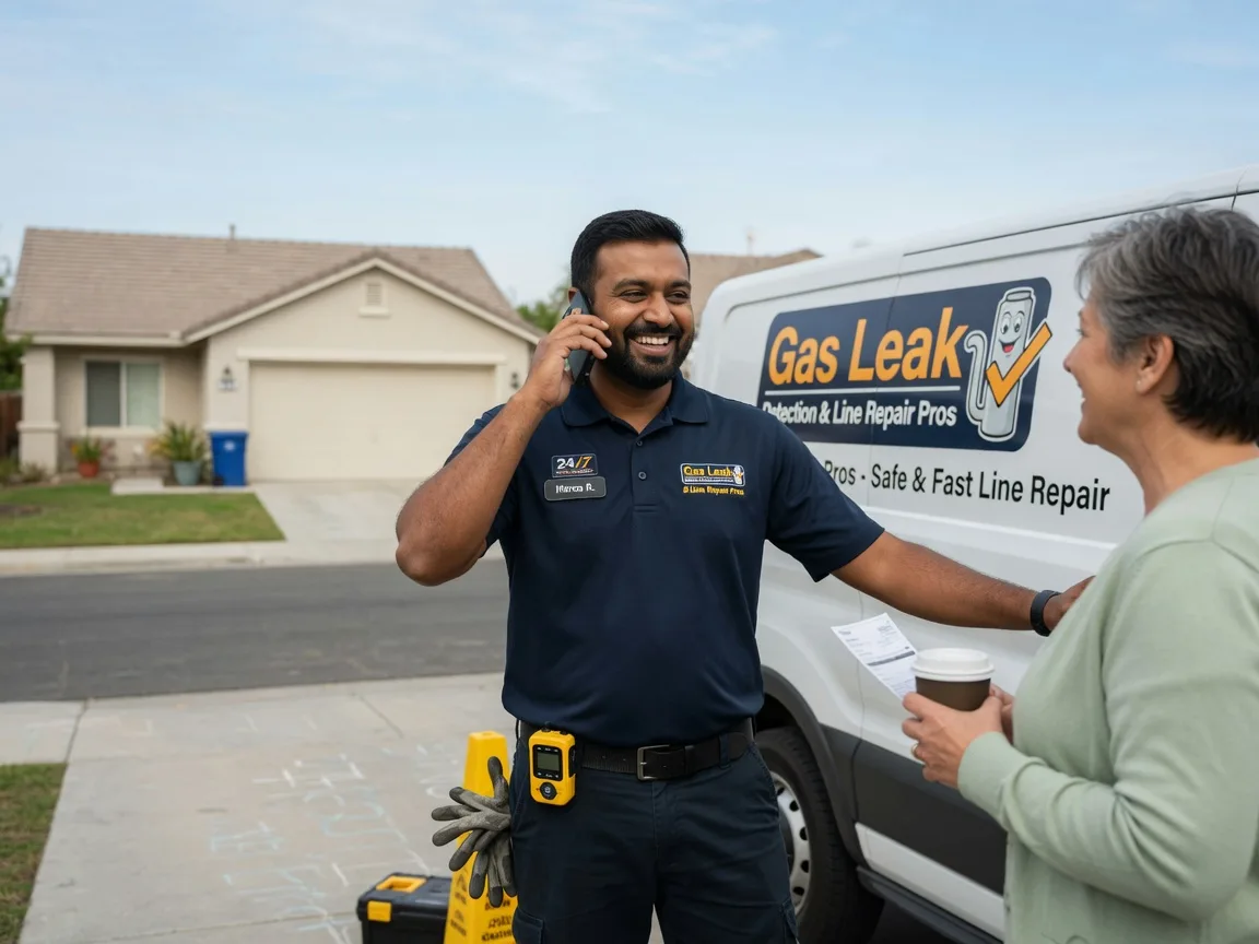 Gas Line Repair Waynesville, IL FAQs
